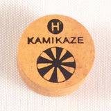 Kamikaze Original Brown 8 Layered Tip (Hard) (1 Tip)