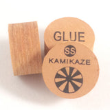 Kamikaze Original Brown 8 Layered Tips (3 Tips) (SS)