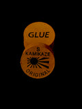 Kamikaze Original Brown 8 Layered Tip (Soft) (1 Tip)