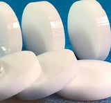 Acrylic Pads White & Clear (Mix or Match 5)