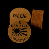 Kamikaze Original Brown 8 Layererd Tips (3 Tips) (SOFT)