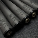 Carbon Fiber LD Shaft 2nd Generation 12.4mm