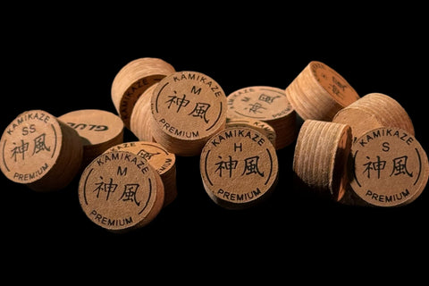 Kamikaze Premium Tan Mix (10 Tips)