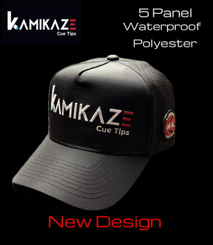 Kamikaze Baseball Cap 100% Polyester/Water Proof