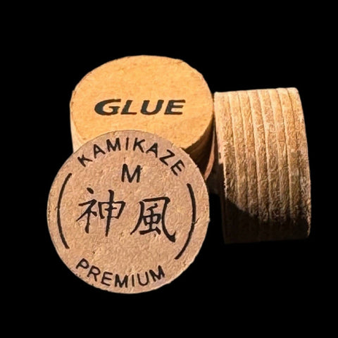 Kamikaze Premium Tan MED (3 Tips)