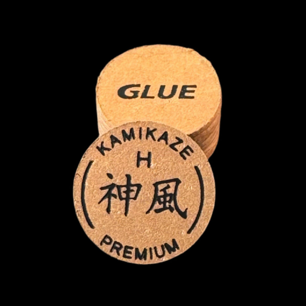 Kamikaze Premium Tan Hard (1 Tip)