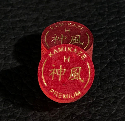 Kamikaze Premium Red HARD (1 Tip)
