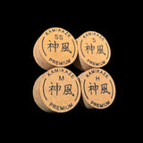 Kamikaze Premium Tan Mix (10 Tips)