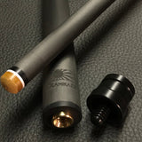 Carbon Fiber Shaft 12.4mm Pro Taper