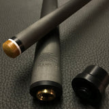 Carbon Fiber Shaft 12.4mm Pro Taper