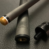 Carbon Fiber Shaft 12.4mm Pro Taper