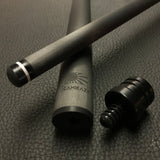 Carbon Fiber Shaft 11.8mm Slow Rise Taper