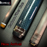 Kamikaze Carbon Fiber Pool Cue