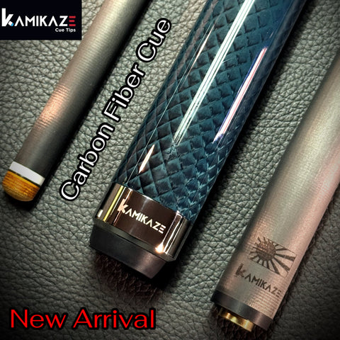 Kamikaze Carbon Fiber Pool Cue