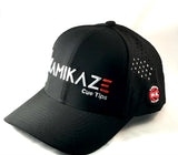 Kamikaze Baseball Cap 100% Polyester/Water Proof