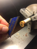 Kamikaze Original Brown 8 Layered Tip (Med) (1 Tip)