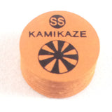 Kamikaze Original Brown 8 Layered Tip (SS) (1 Tip)