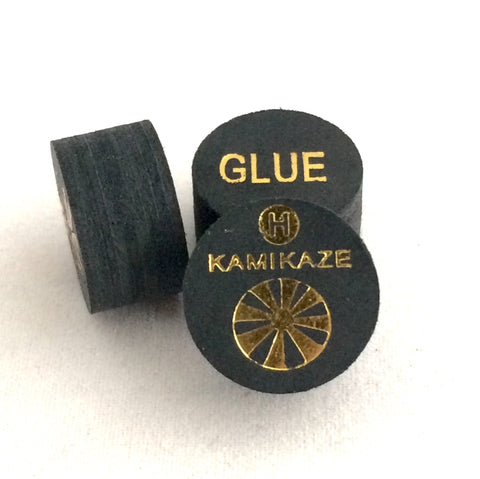 Kamikaze Black Hard Tips (3 Tips)