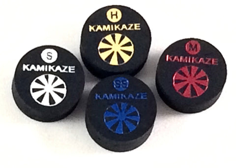 Kamikaze Black Mix and Match (This is For 3 Tips)