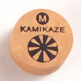 Kamikaze Original Brown 8 Layered Tip (Med) (1 Tip)