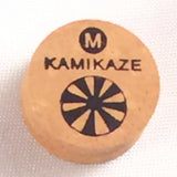 Kamikaze Original Brown 8 Layered Tip (Med) (1 Tip)