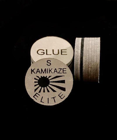 Kamikaze ELITE Layered Cue Tip – 14mm Soft (Single Tip) Fast Shipping
