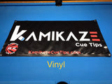 Kamikaze Shop Banner 2ft x 4ft (Vinyl)