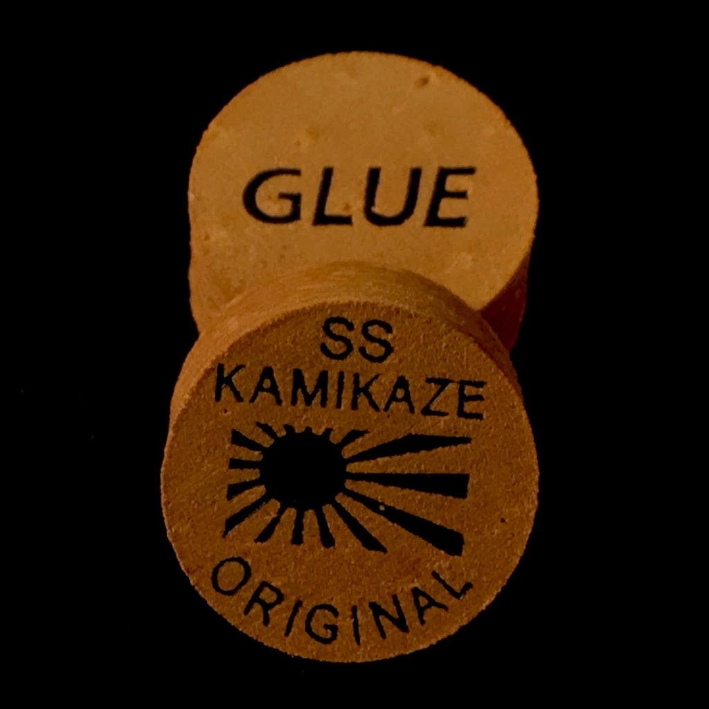 Kamikaze Original Brown 8 Layered Tip (SH) (1 Tip)