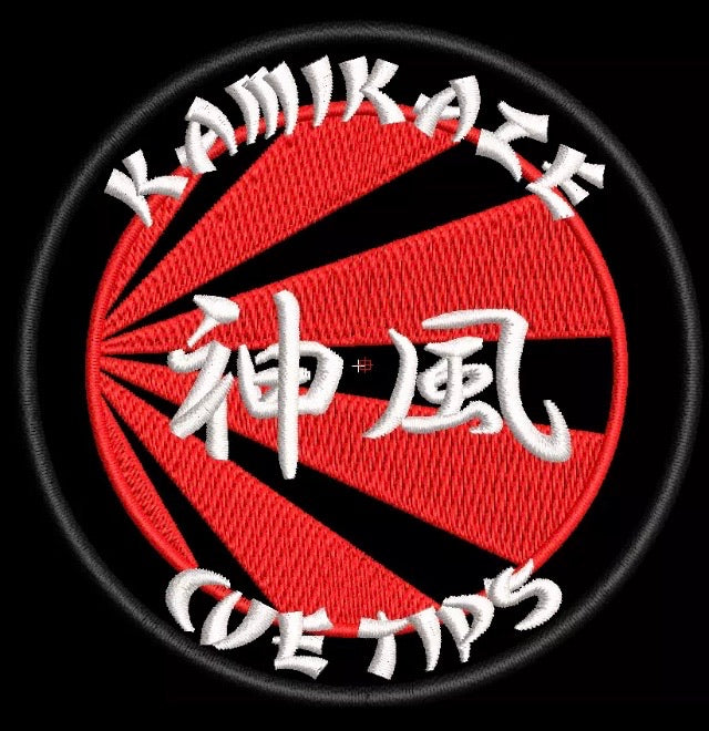 Kamikaze Shirt Patch