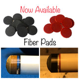Fiber Pads for Ferrules