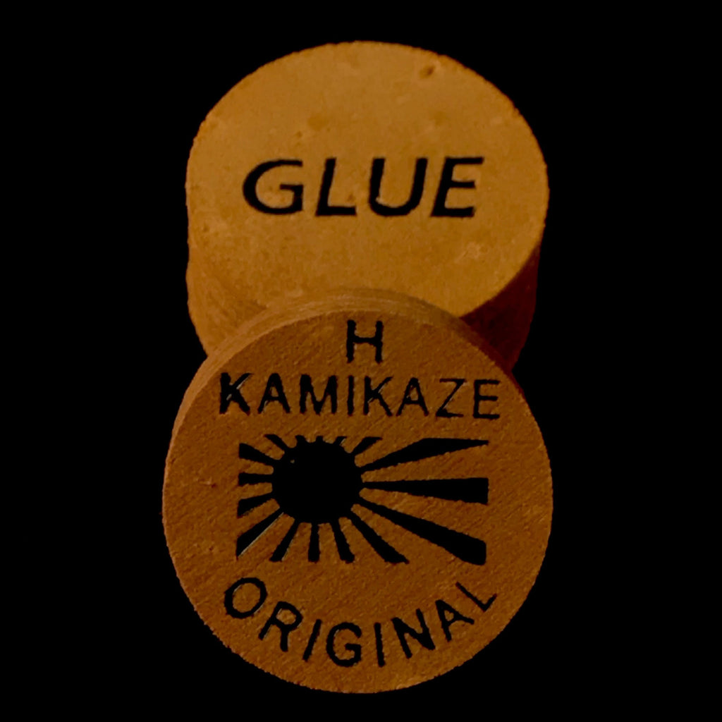 Kamikaze Original Brown 8 Layered Tip (Hard) (1 Tip)