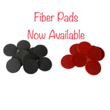 Fiber Pads for Ferrules