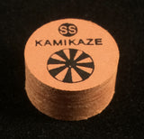 Kamikaze Original Brown 8 Layered Tip (SS) (1 Tip)