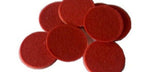 Fiber Pads for Ferrules