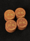 Kamikaze Premium Brown SOFT (3 Tips)