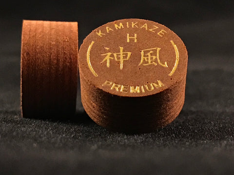 Kamikaze Premium Brown HARD (1 Tip)