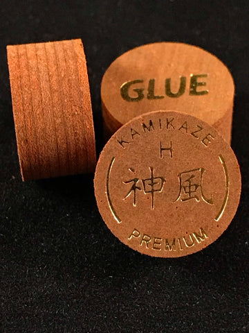 Kamikaze Premium Brown HARD (3 Tips)